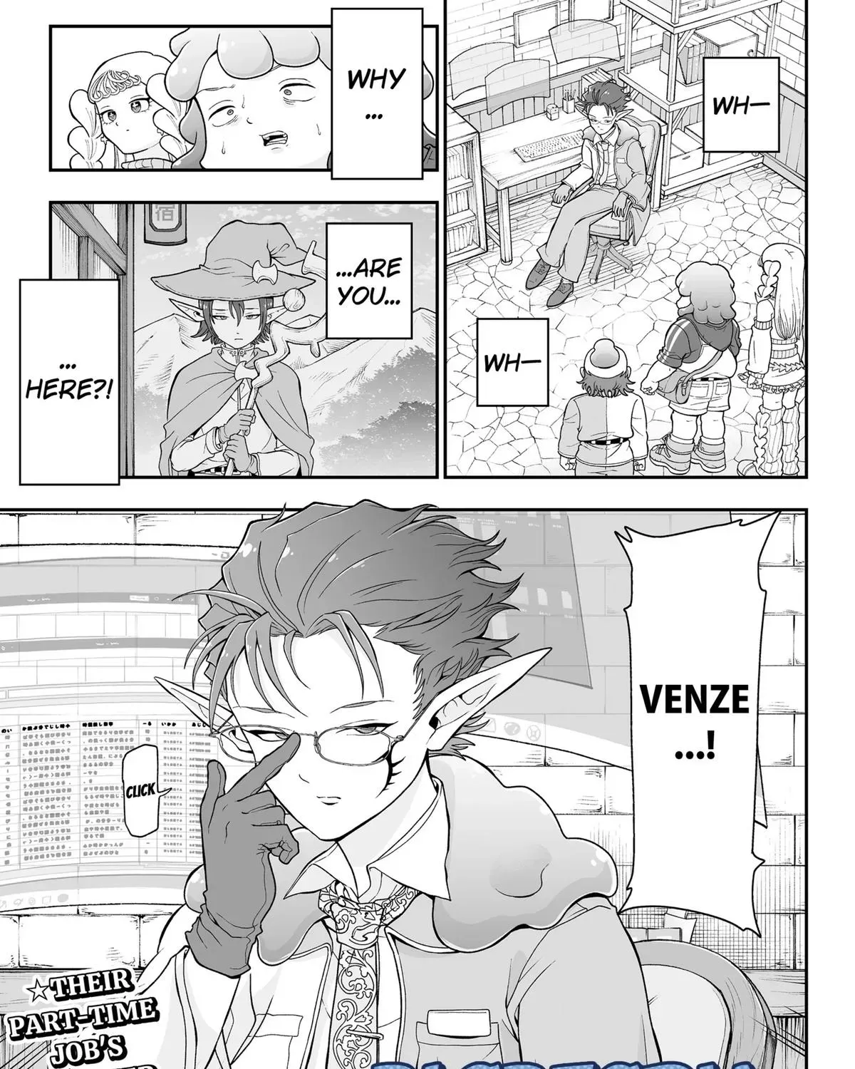 Buyotopia Chapter 4 page 1 - 