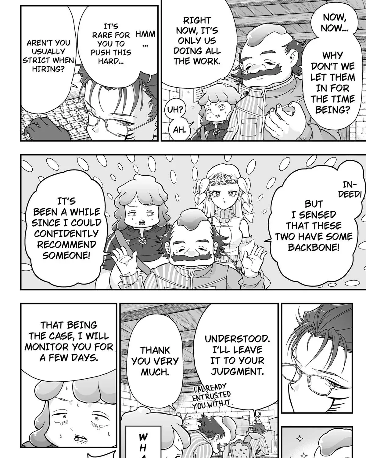 Buyotopia Chapter 4 page 11 - 