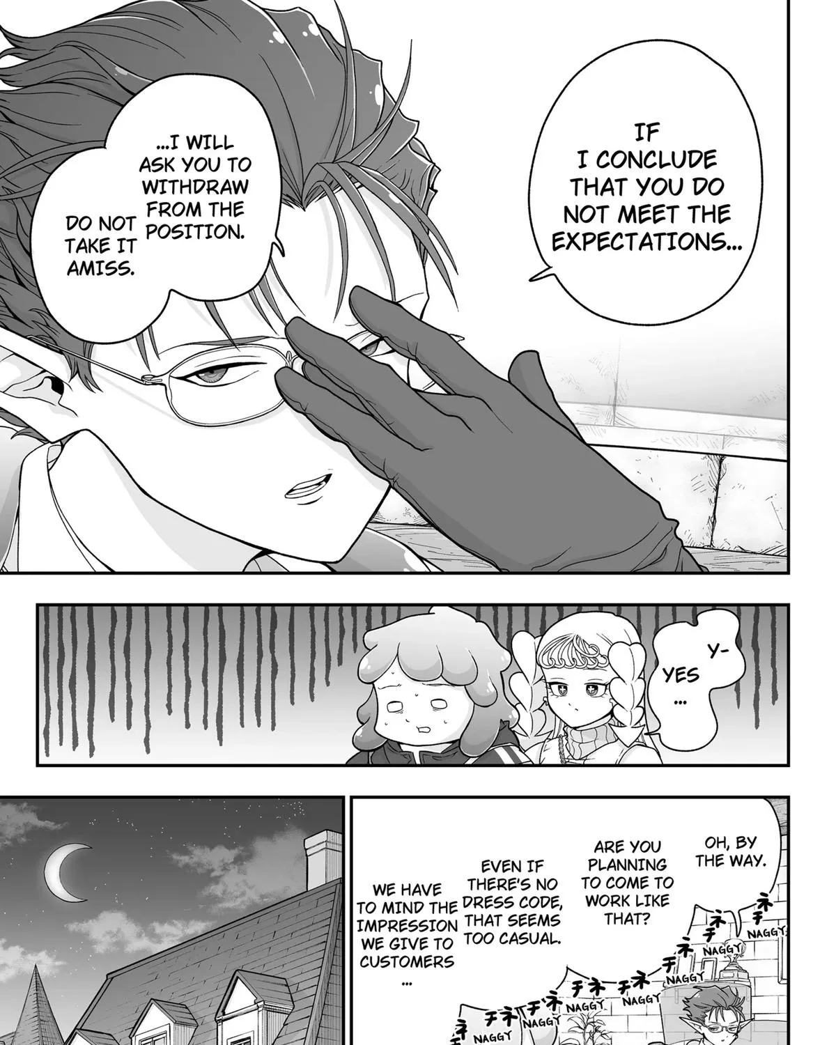 Buyotopia Chapter 4 page 13 - 