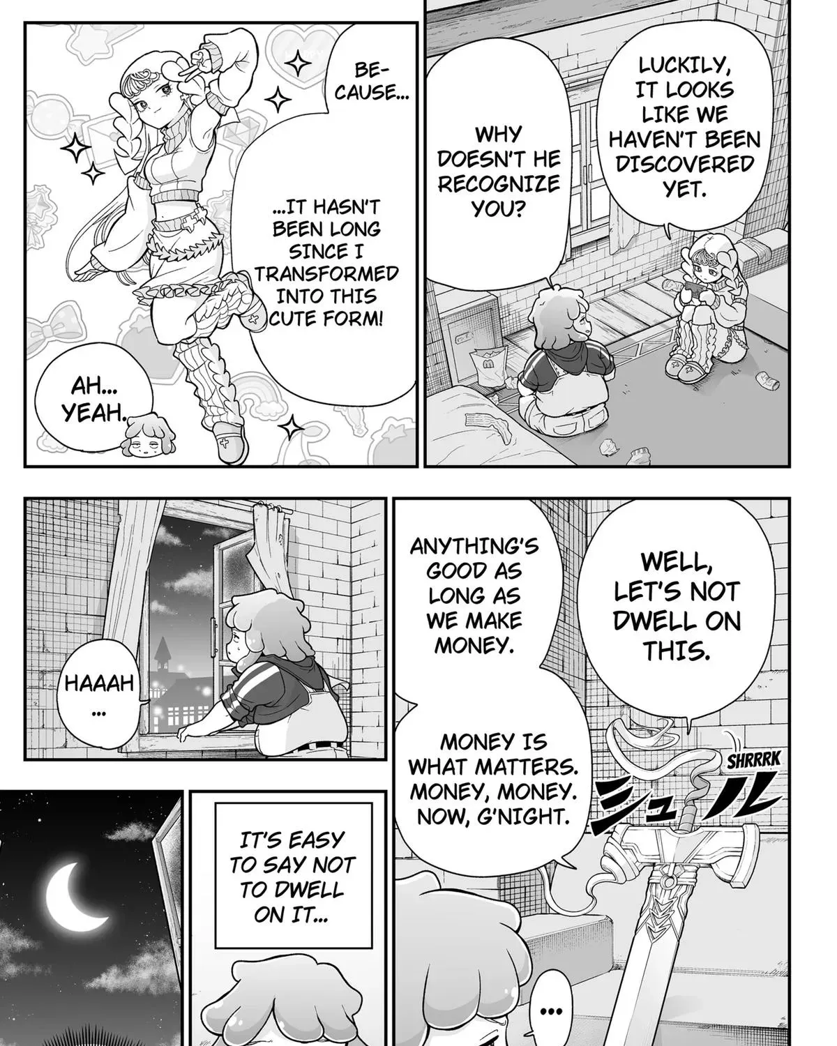 Buyotopia Chapter 4 page 17 - 