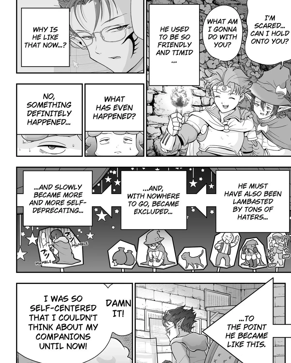 Buyotopia Chapter 4 page 19 - 