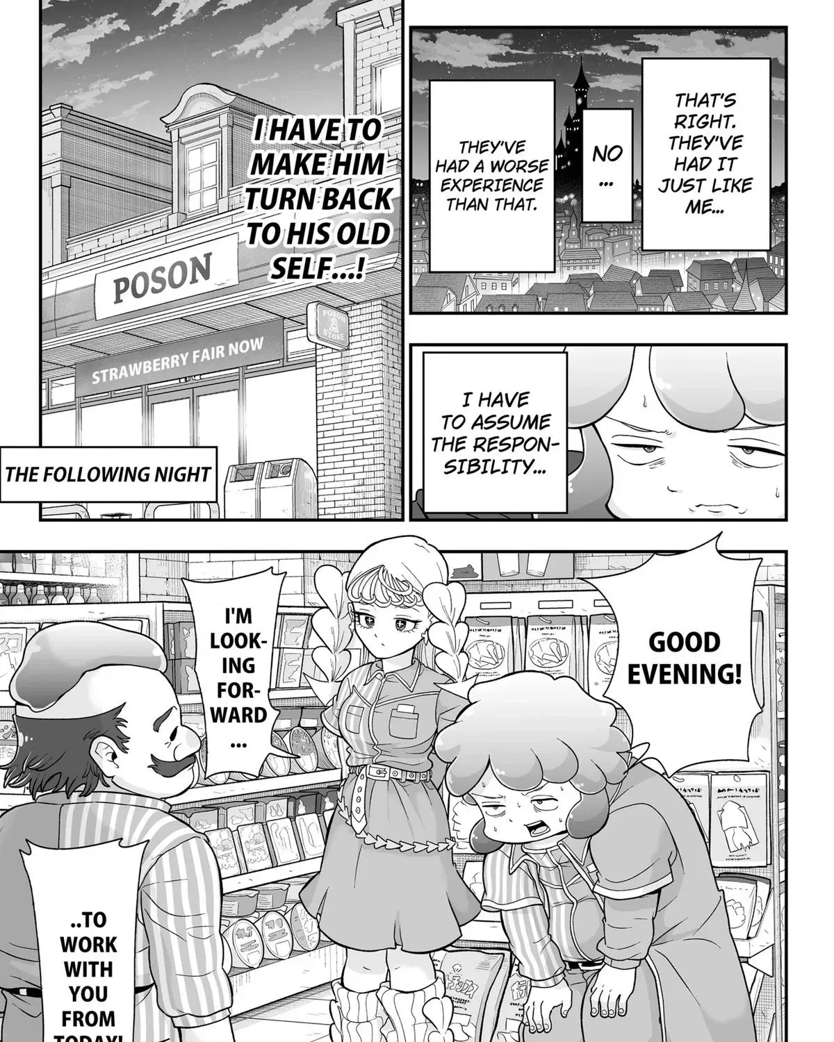 Buyotopia Chapter 4 page 21 - 