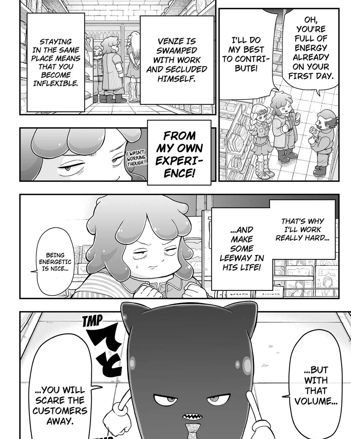 Buyotopia Chapter 4 page 23 - 