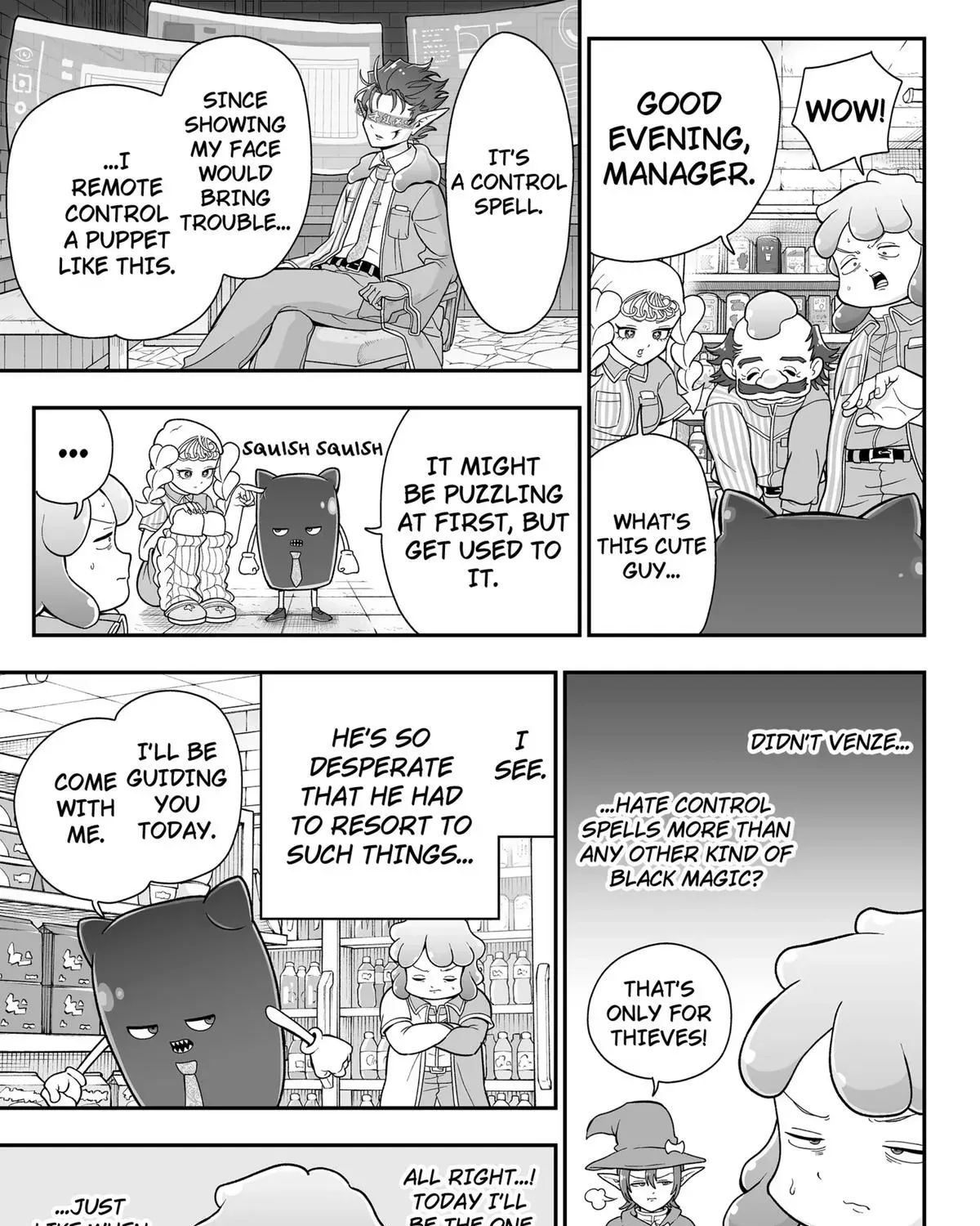 Buyotopia Chapter 4 page 25 - 
