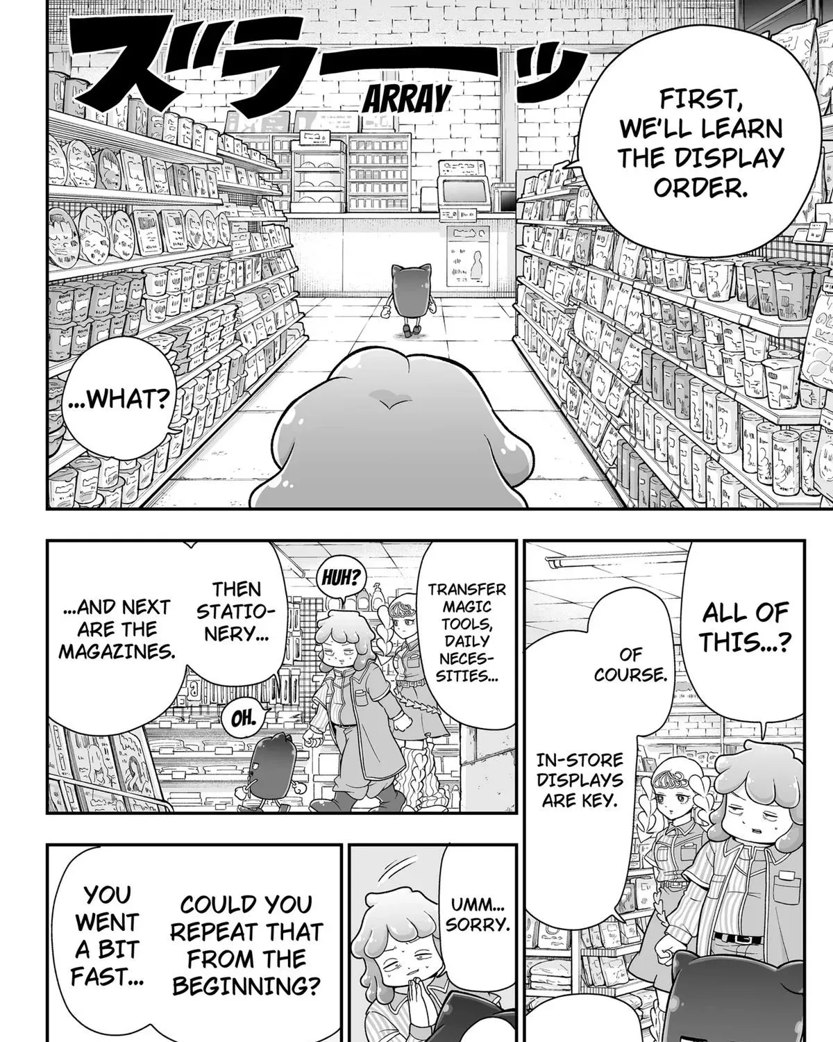 Buyotopia Chapter 4 page 27 - 