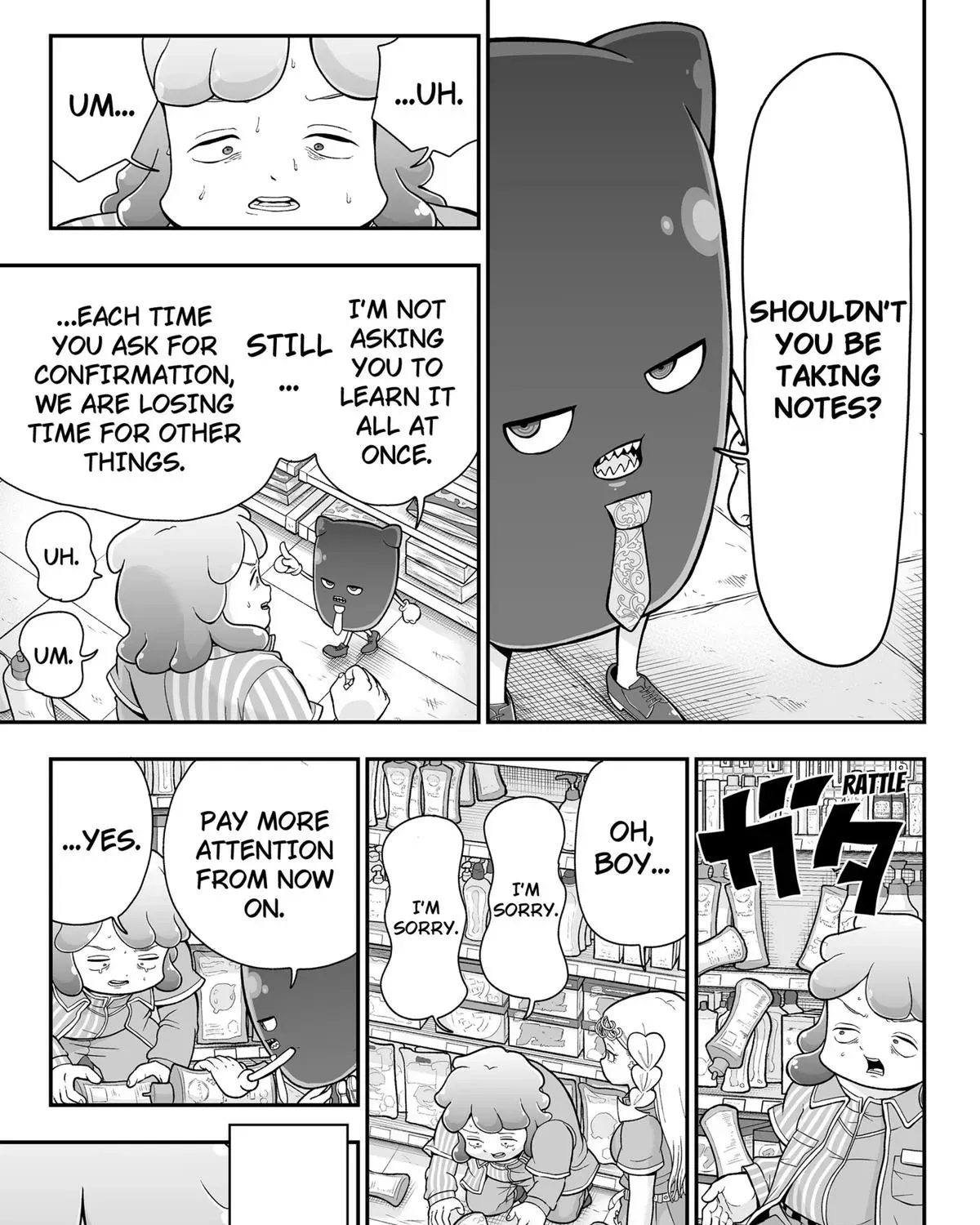 Buyotopia Chapter 4 page 29 - 