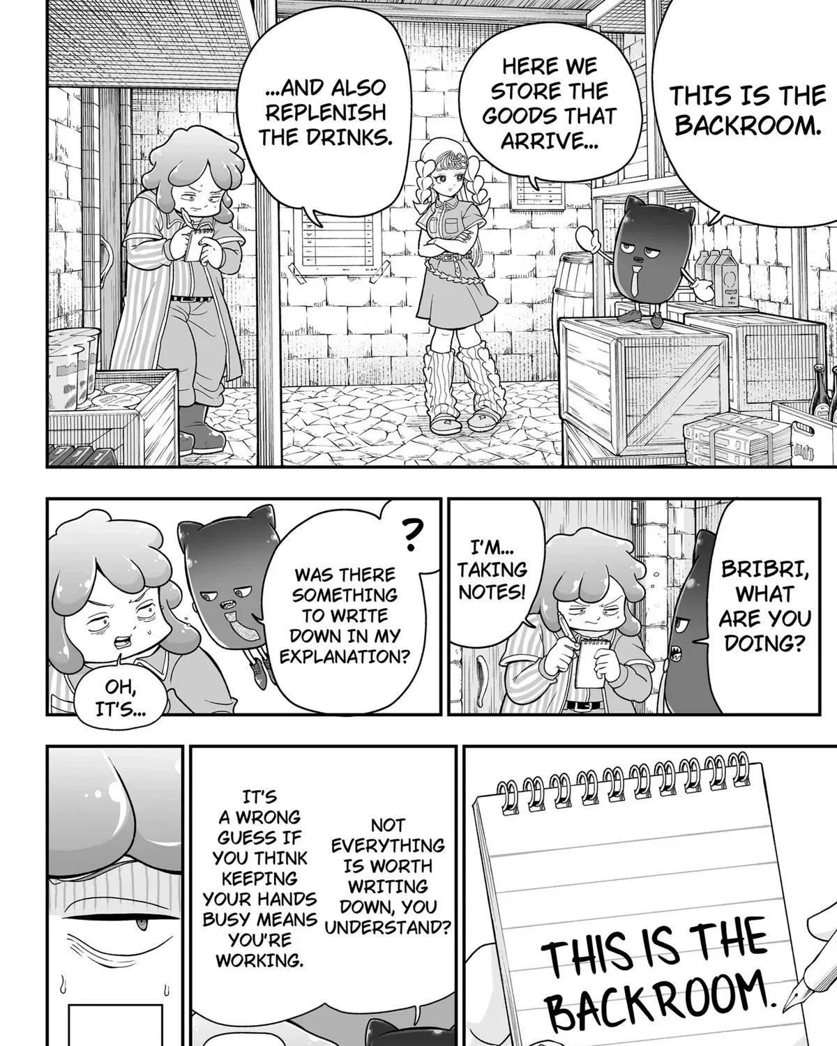 Buyotopia Chapter 4 page 31 - 