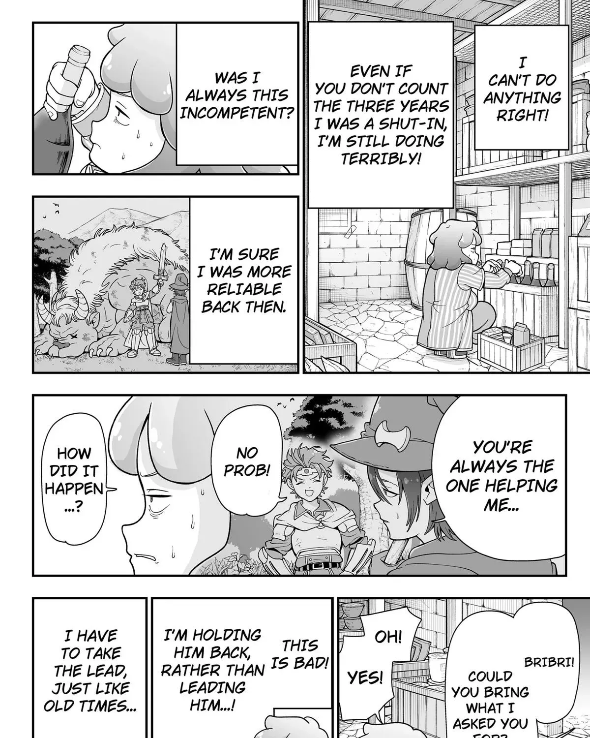 Buyotopia Chapter 4 page 35 - 