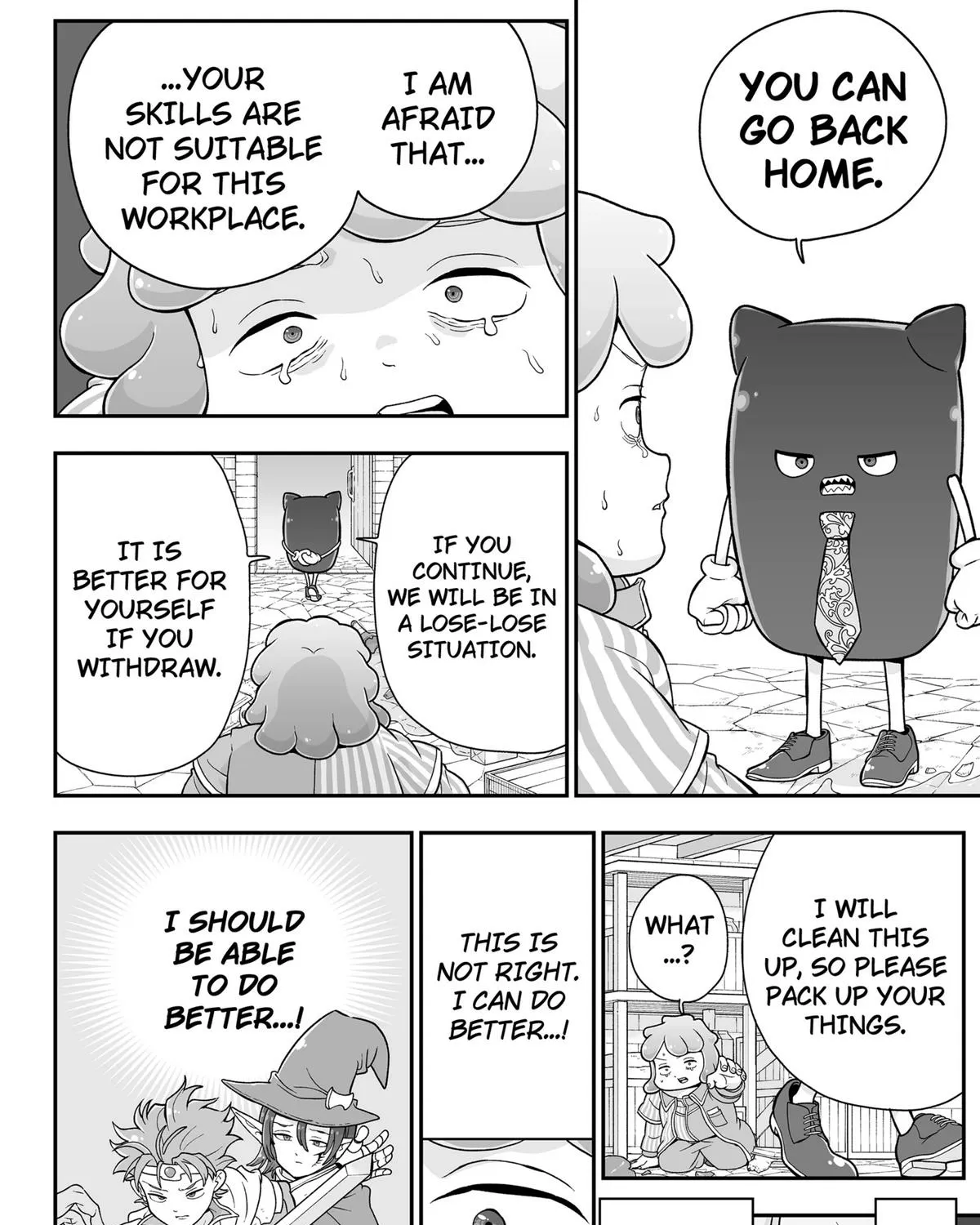 Buyotopia Chapter 4 page 39 - 