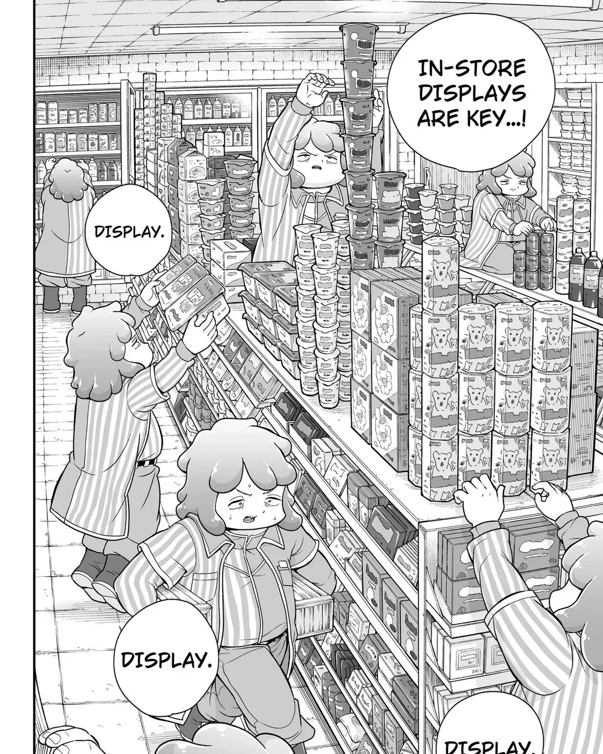 Buyotopia Chapter 4 page 47 - 