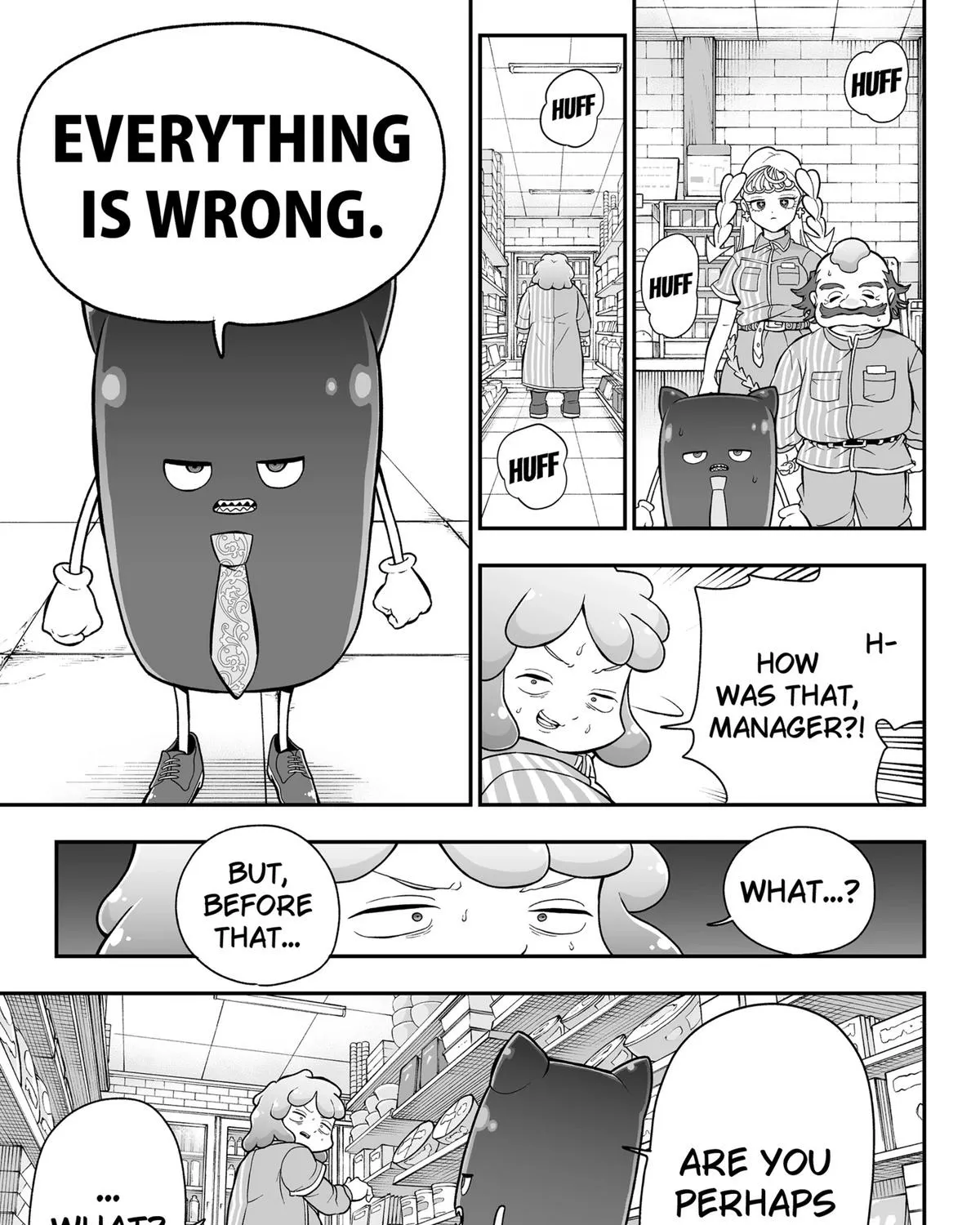 Buyotopia Chapter 4 page 49 - 