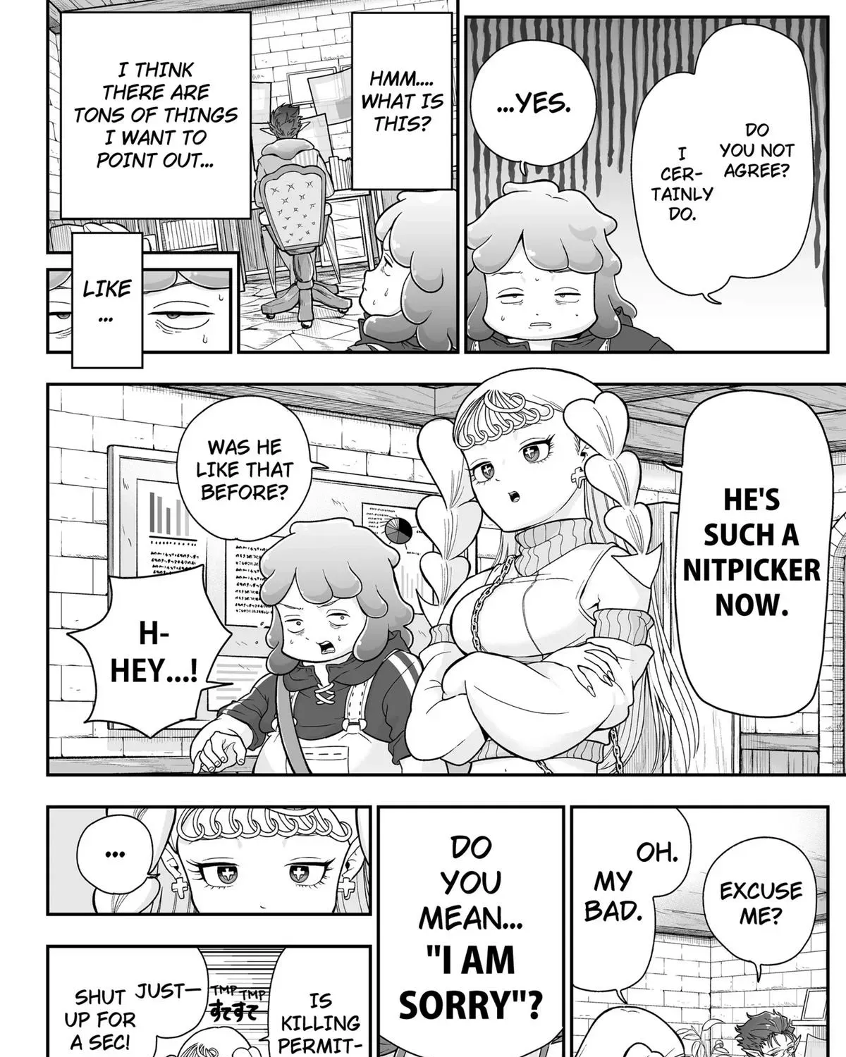 Buyotopia Chapter 4 page 7 - 