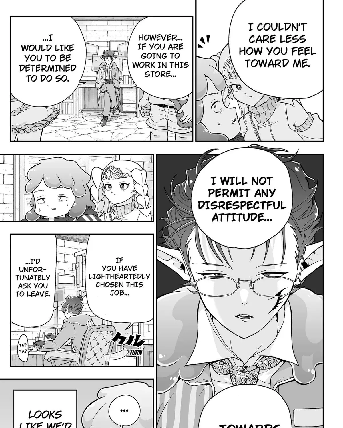 Buyotopia Chapter 4 page 9 - 