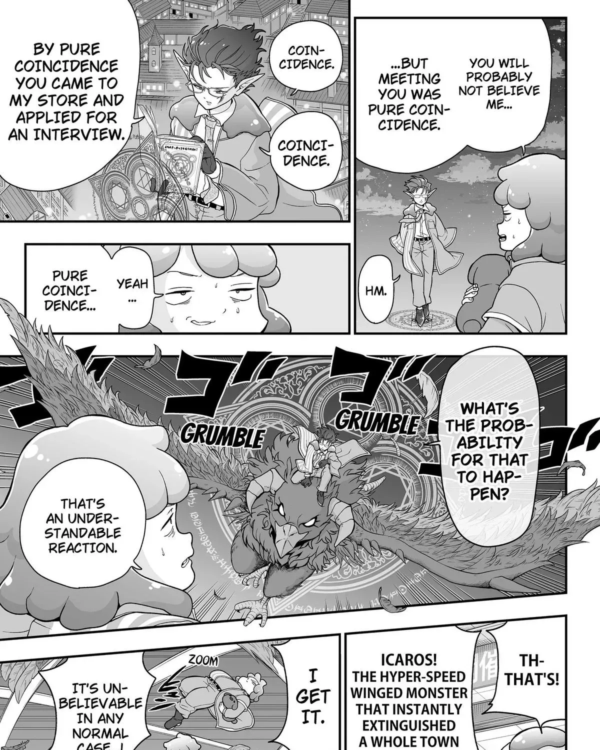 Buyotopia Chapter 5 page 13 - 