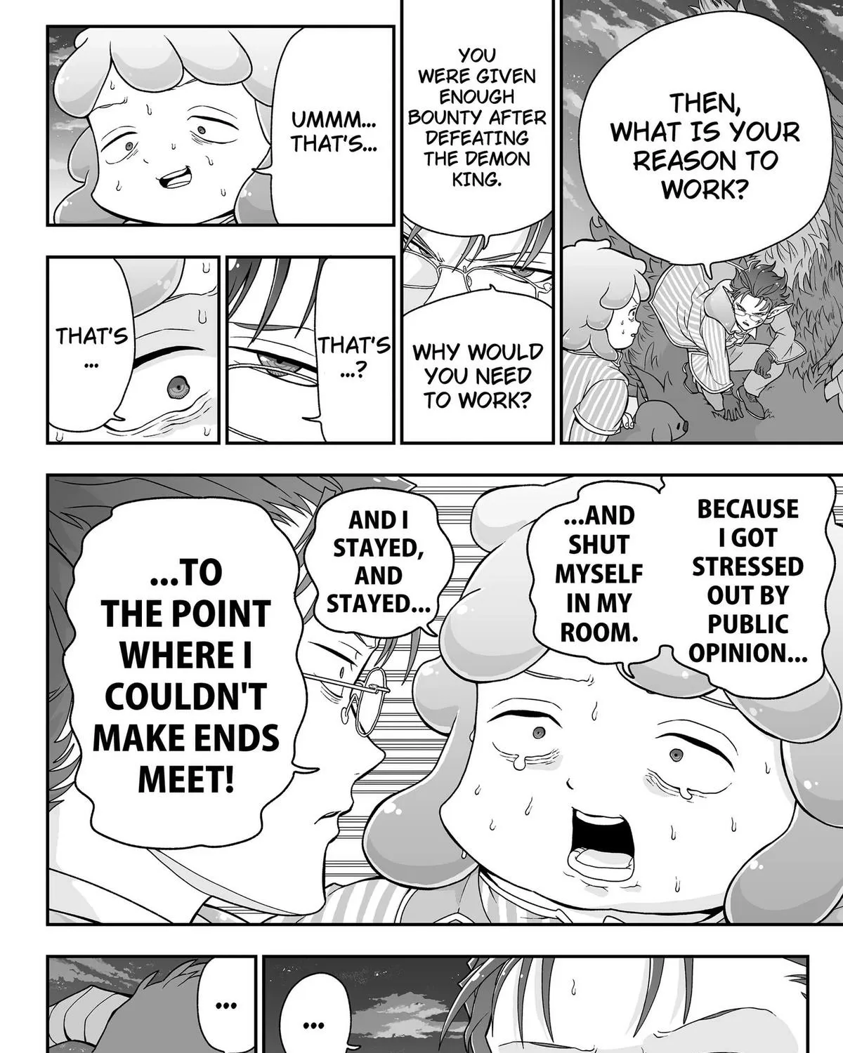 Buyotopia Chapter 5 page 15 - 