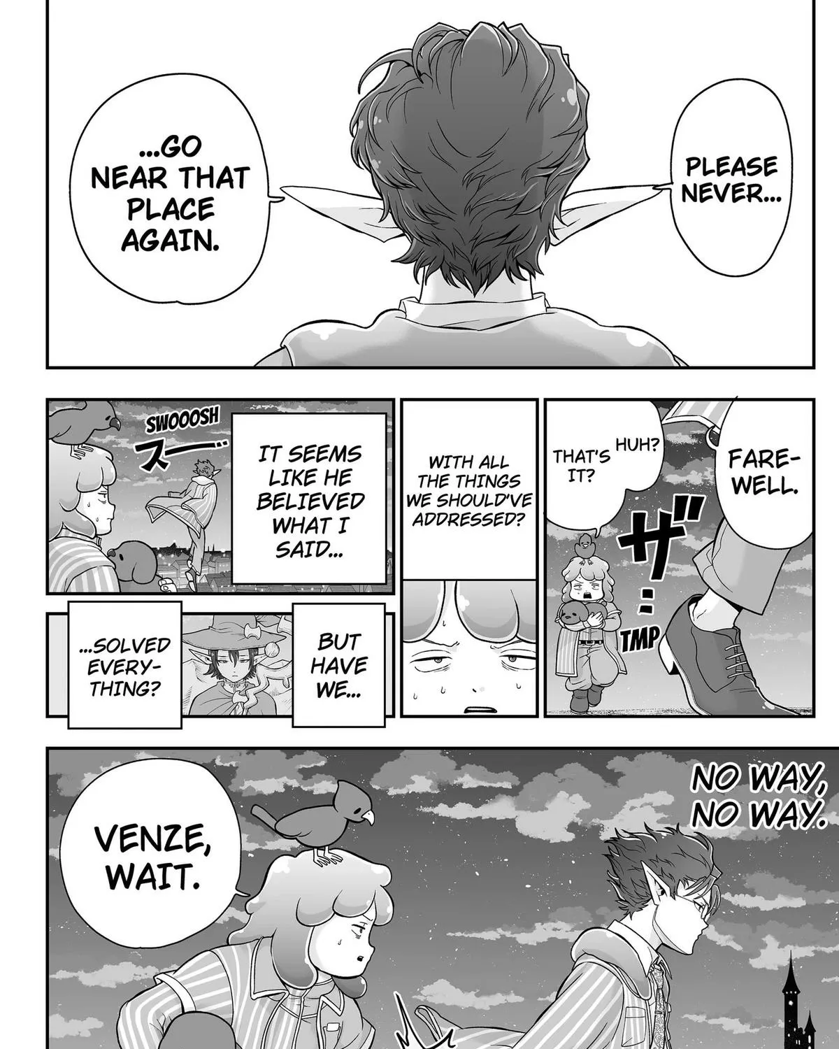 Buyotopia Chapter 5 page 19 - 