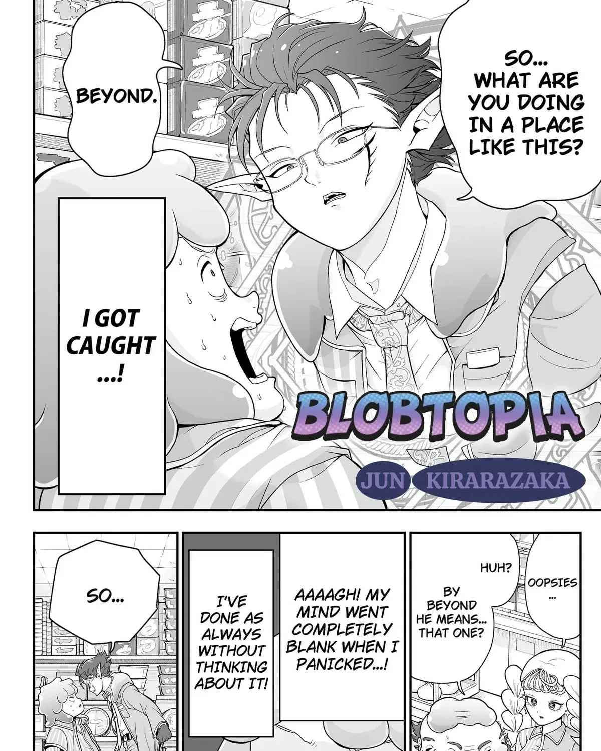 Buyotopia Chapter 5 page 3 - 