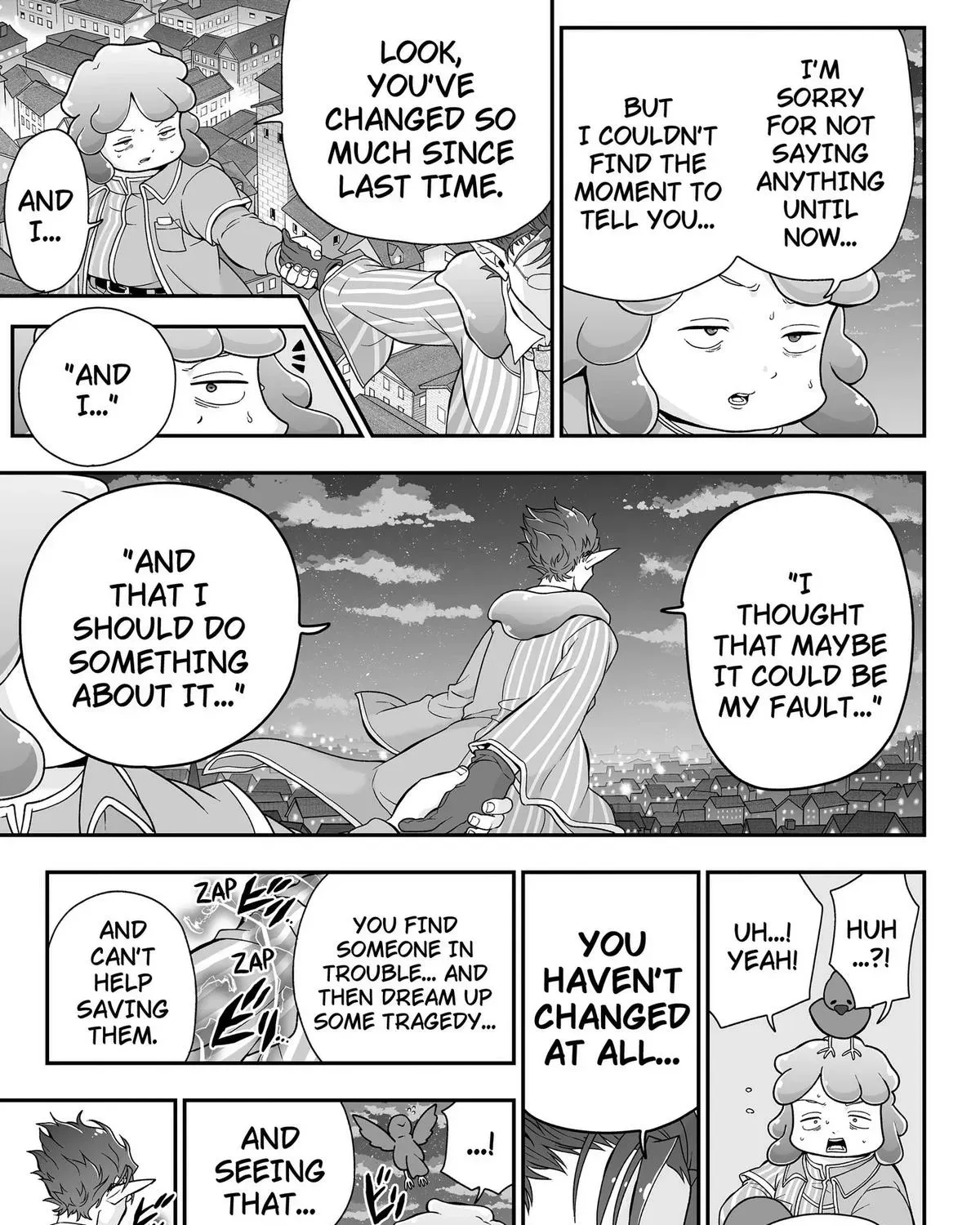Buyotopia Chapter 5 page 21 - 