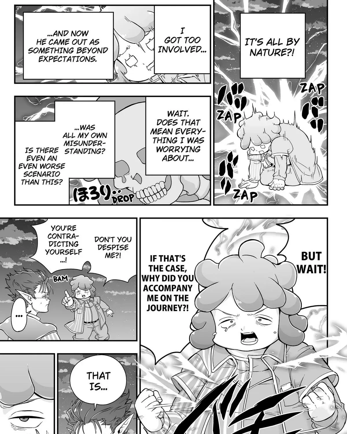 Buyotopia Chapter 5 page 29 - 