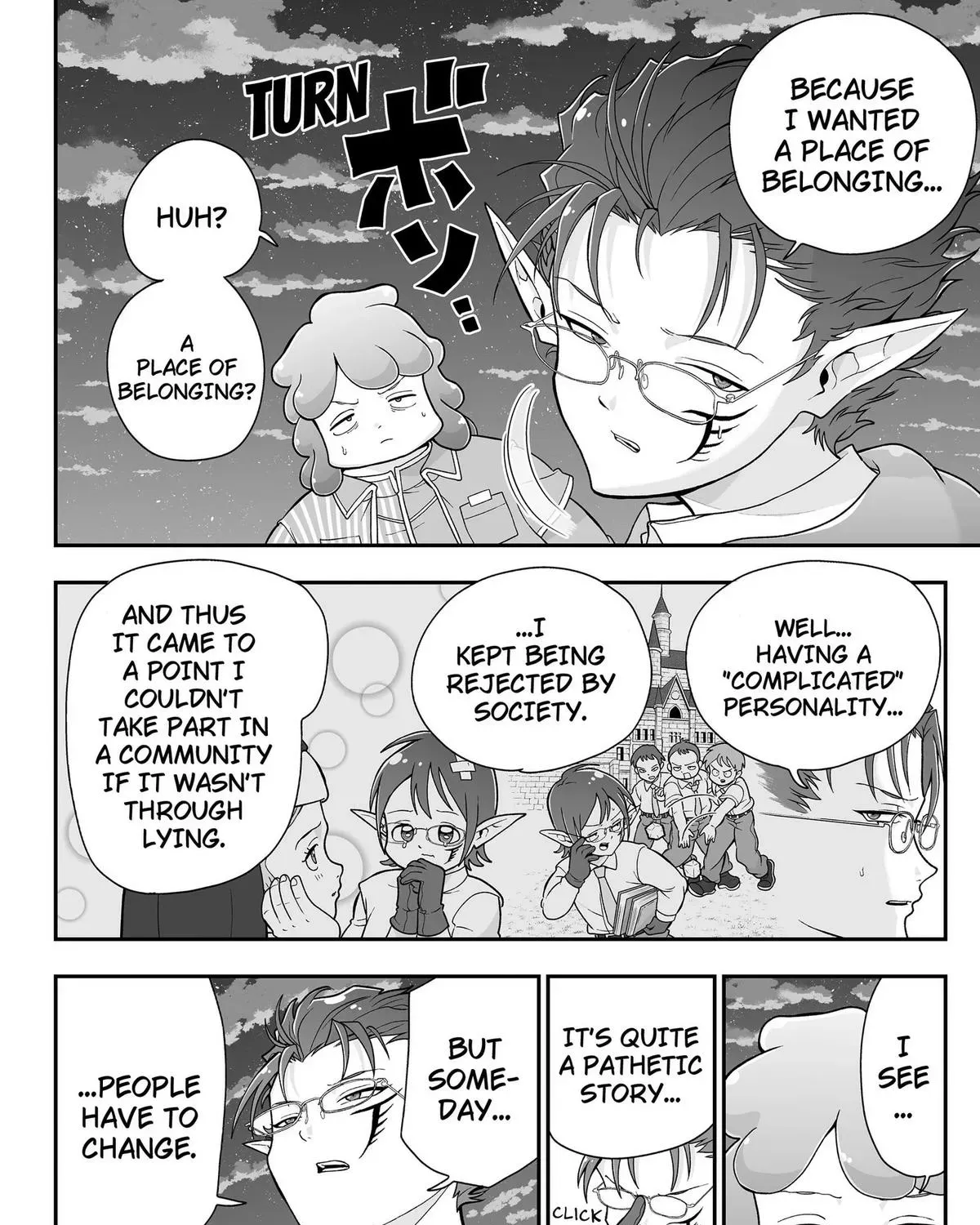 Buyotopia Chapter 5 page 31 - 
