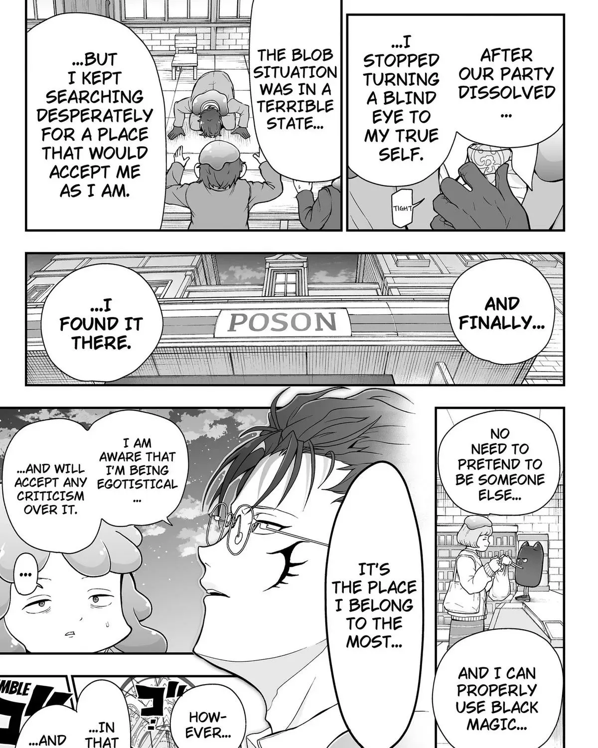 Buyotopia Chapter 5 page 33 - 