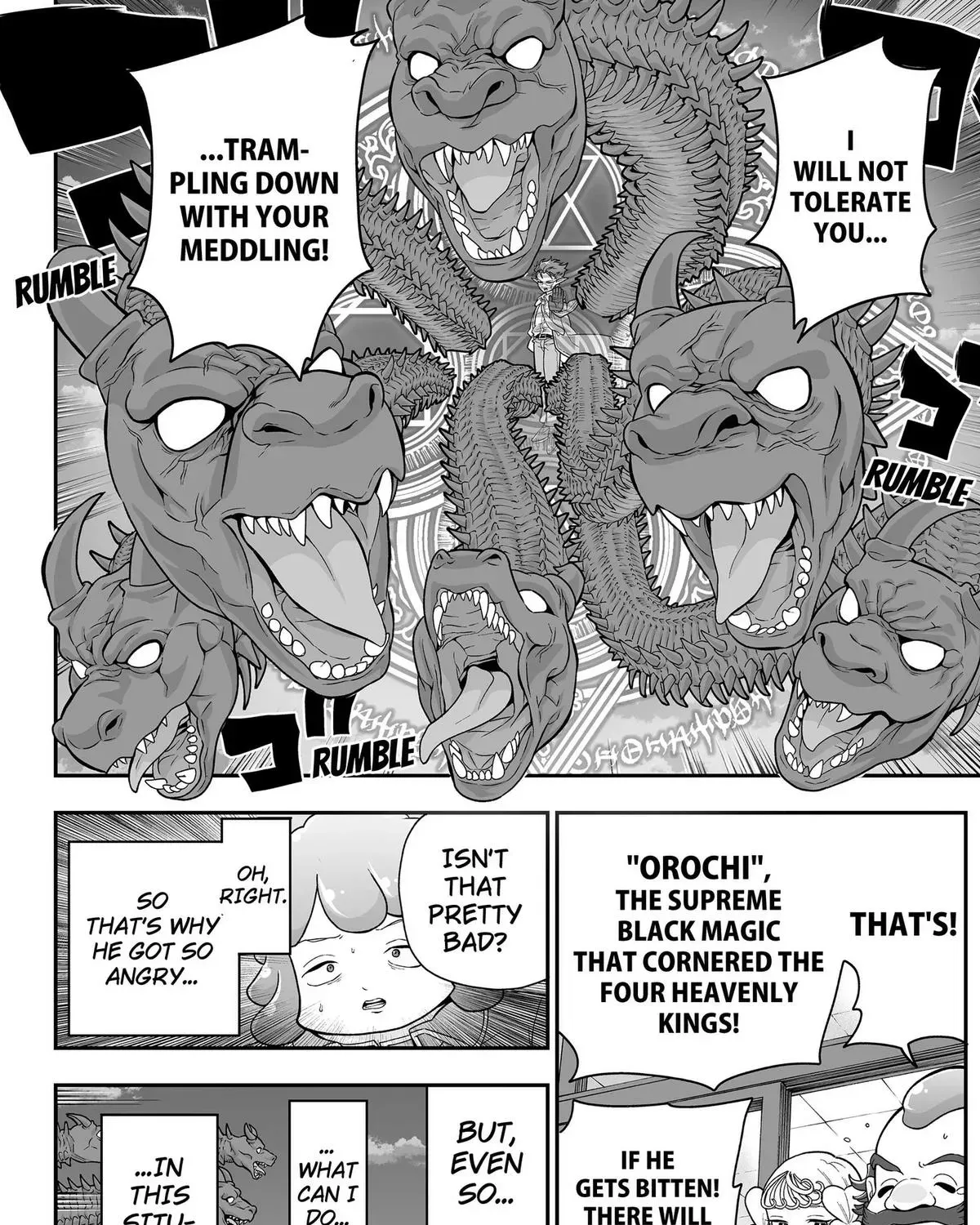 Buyotopia Chapter 5 page 35 - 
