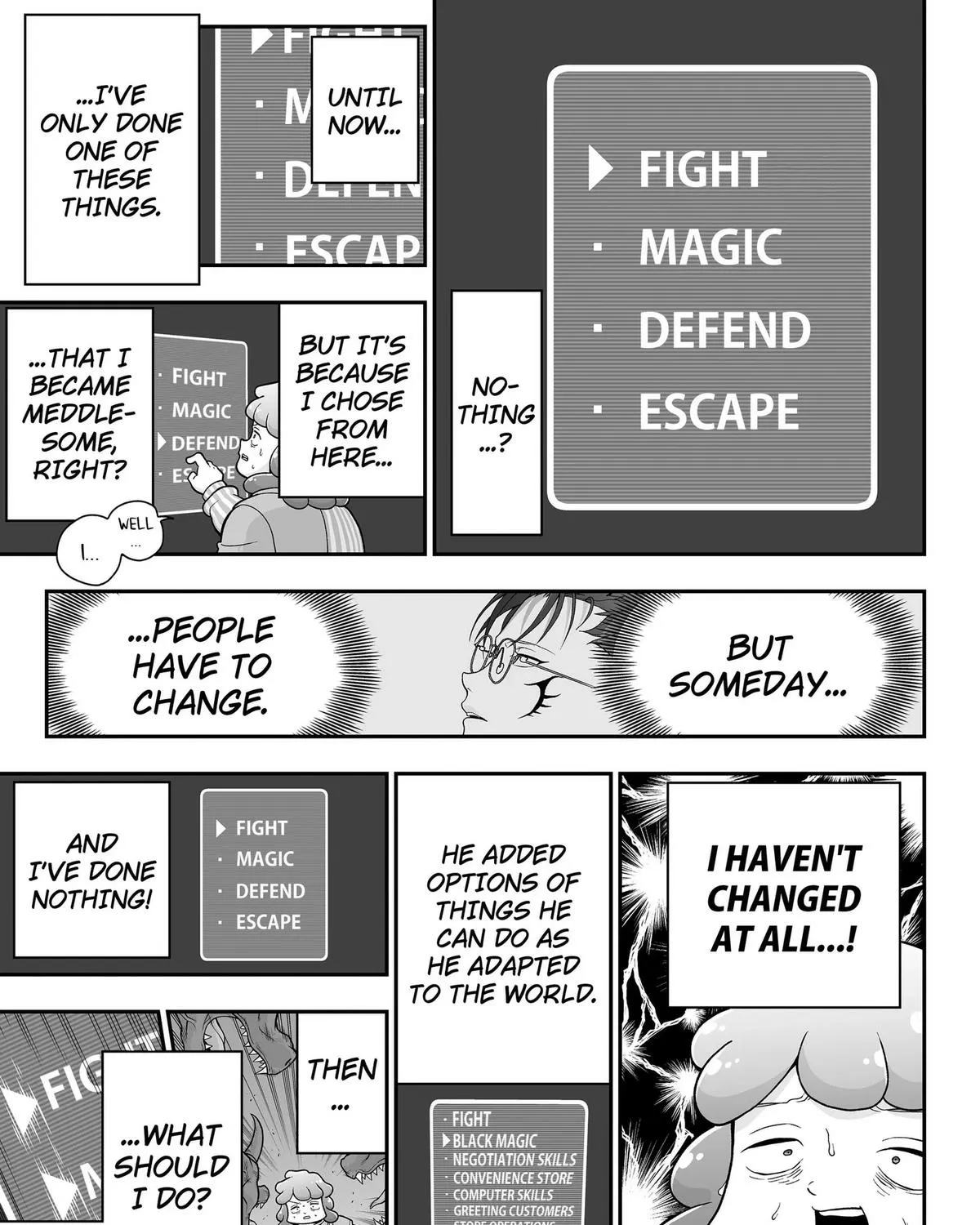 Buyotopia Chapter 5 page 37 - 