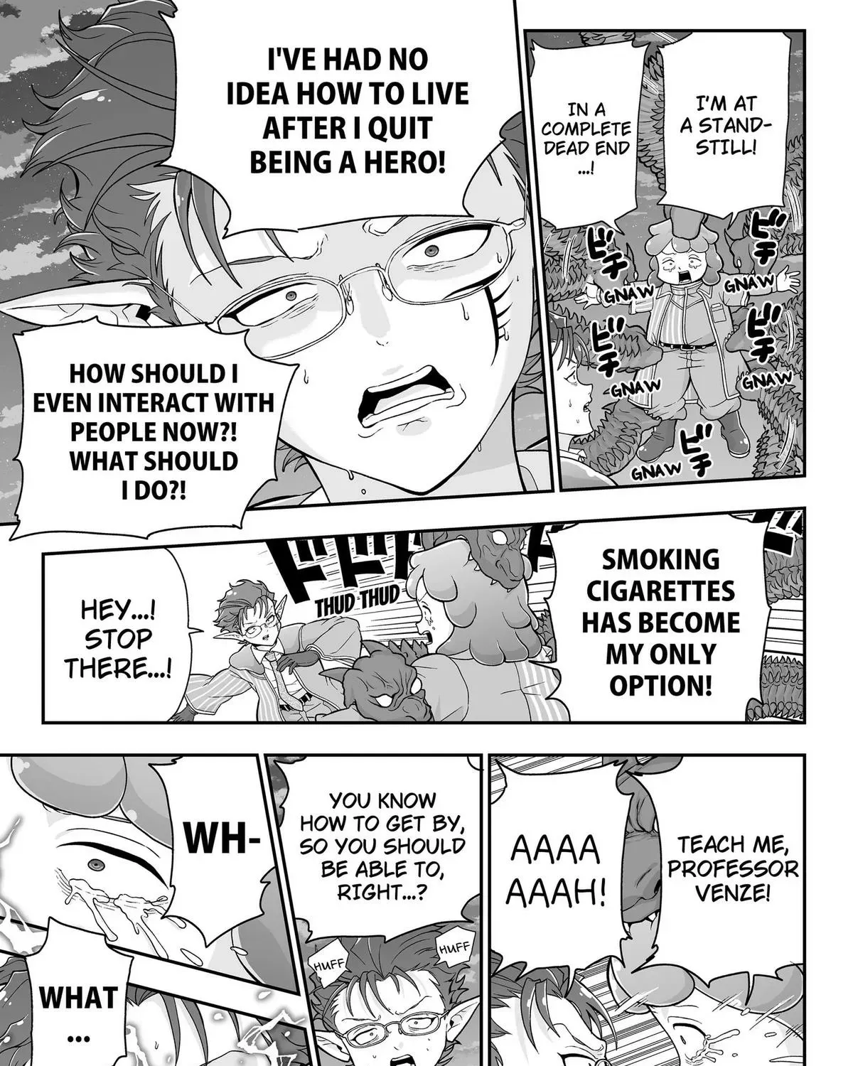 Buyotopia Chapter 5 page 41 - 