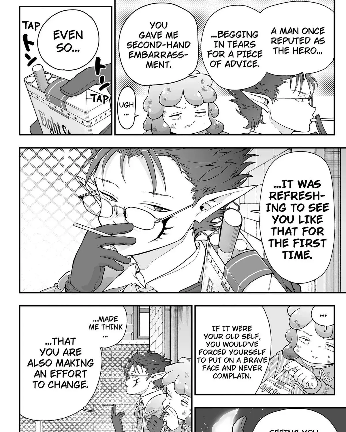 Buyotopia Chapter 5 page 47 - 