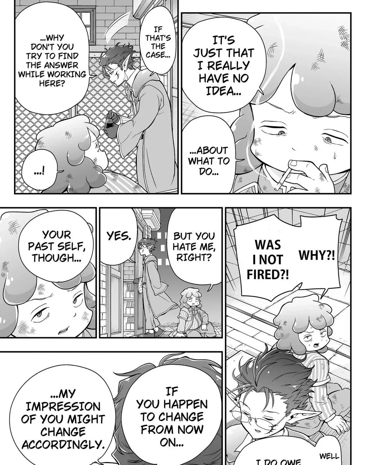 Buyotopia Chapter 5 page 49 - 
