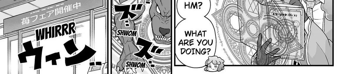 Buyotopia Chapter 5 page 6 - 