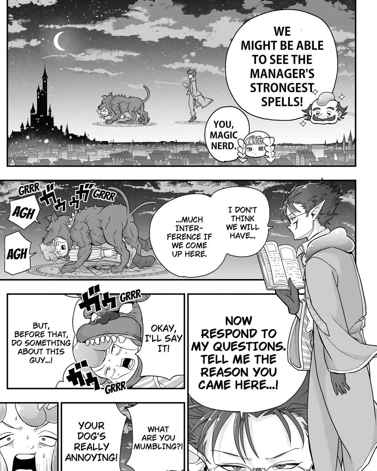 Buyotopia Chapter 5 page 9 - 
