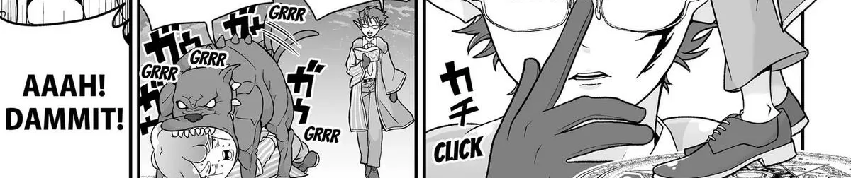 Buyotopia Chapter 5 page 10 - 