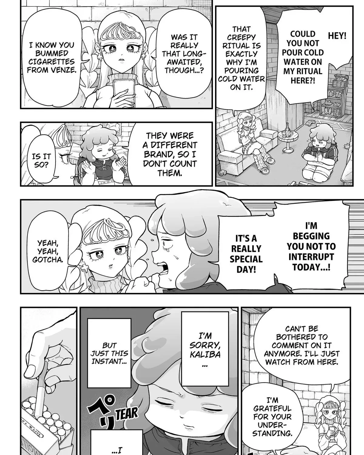 Buyotopia Chapter 6 page 11 - 