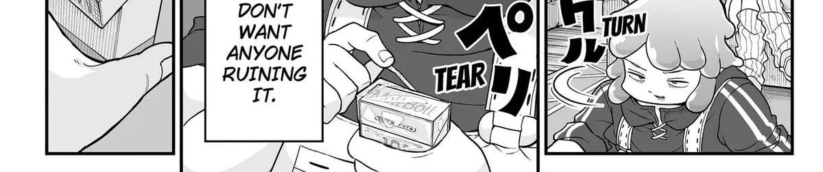 Buyotopia Chapter 6 page 12 - 
