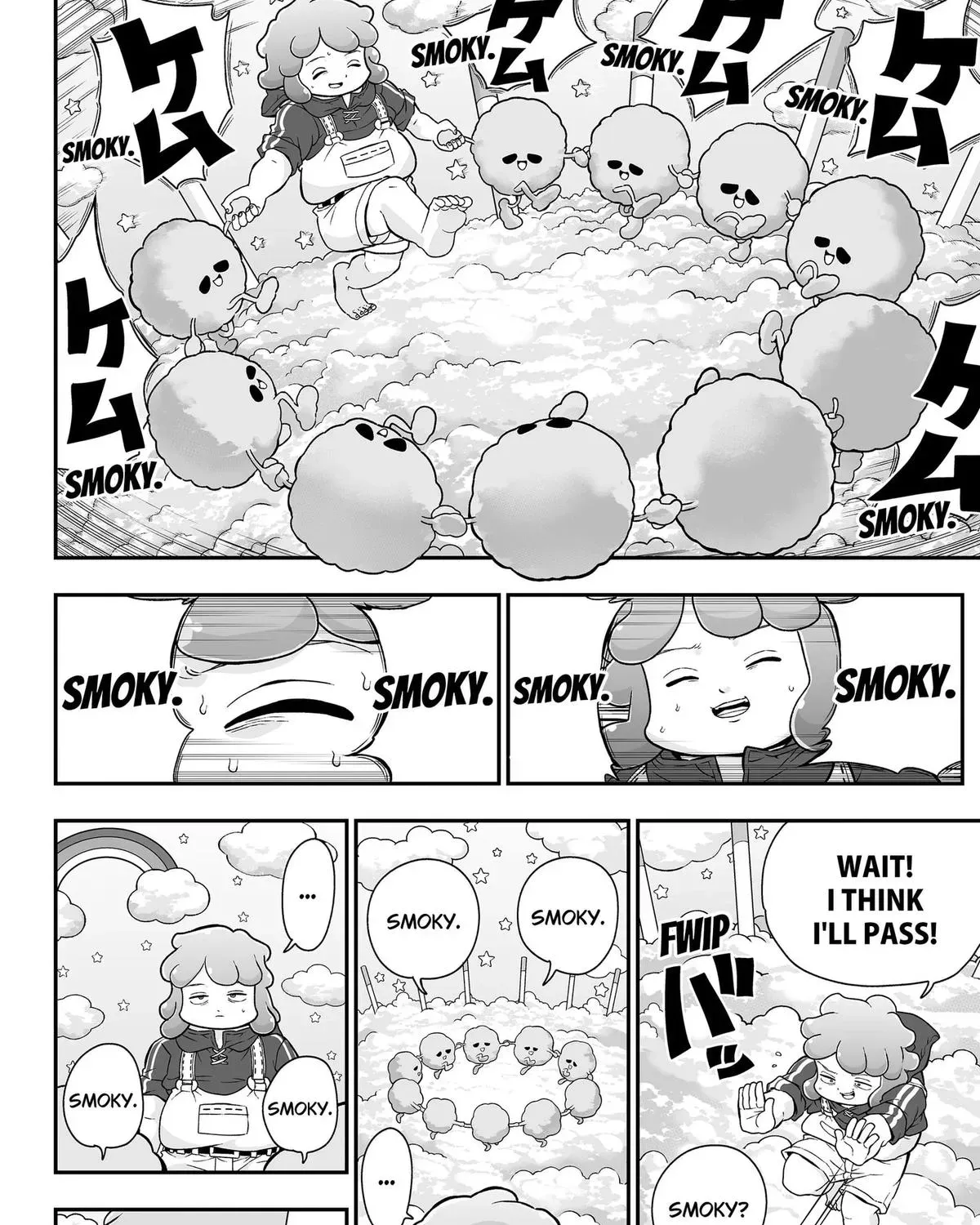 Buyotopia Chapter 6 page 19 - 