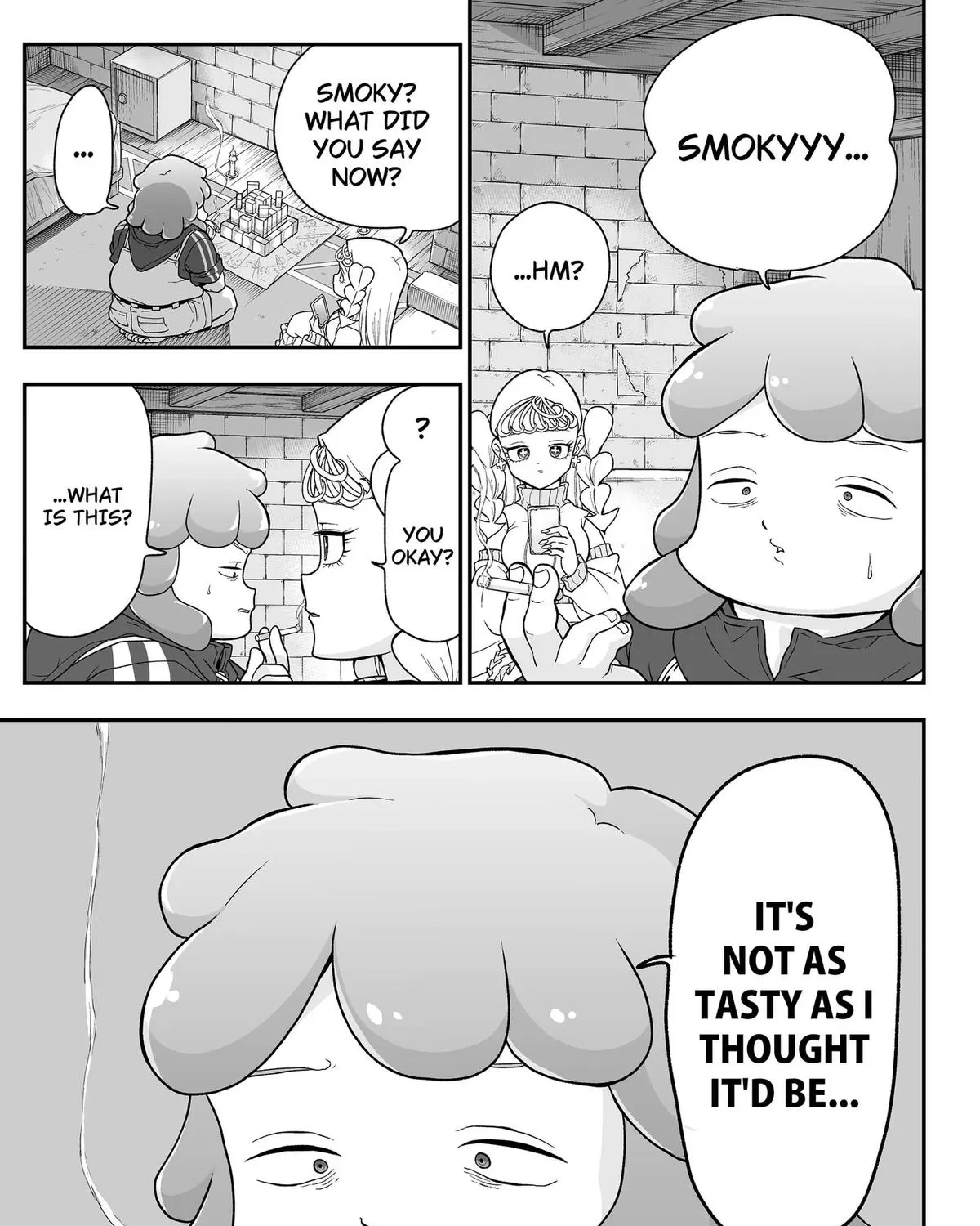 Buyotopia Chapter 6 page 21 - 