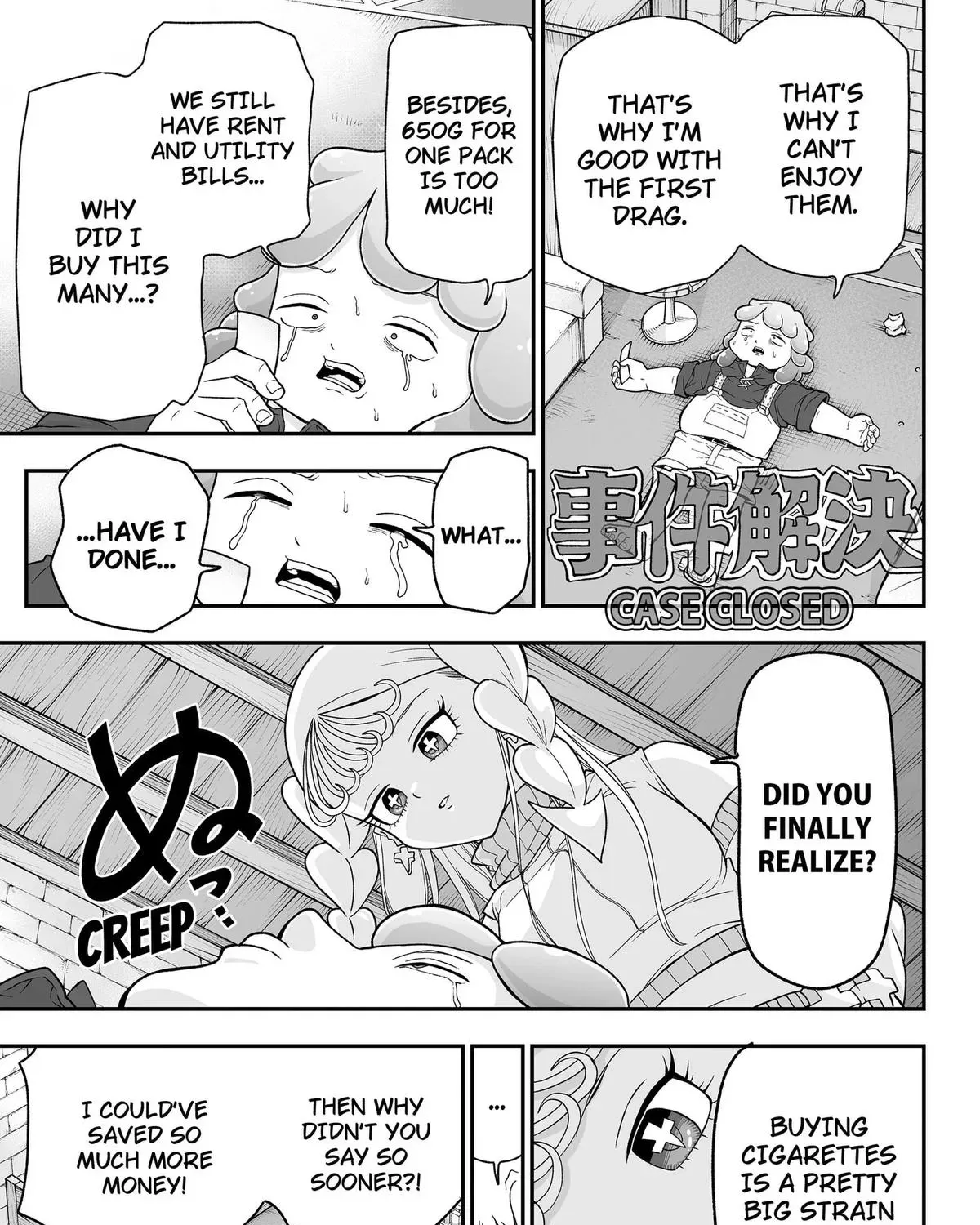 Buyotopia Chapter 6 page 29 - 