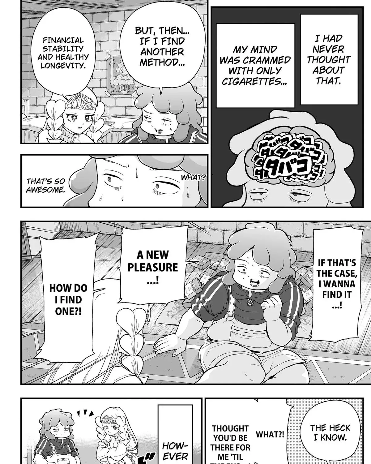 Buyotopia Chapter 6 page 35 - 