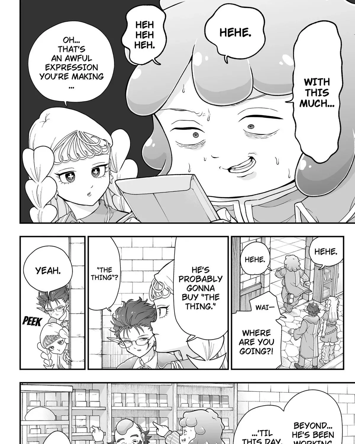 Buyotopia Chapter 6 page 7 - 