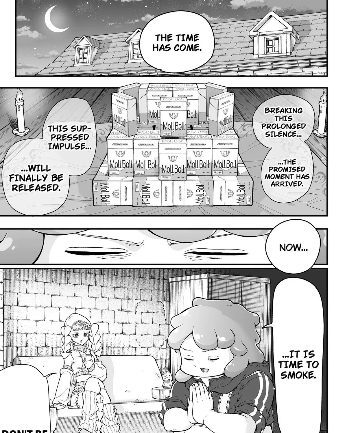 Buyotopia Chapter 6 page 9 - 