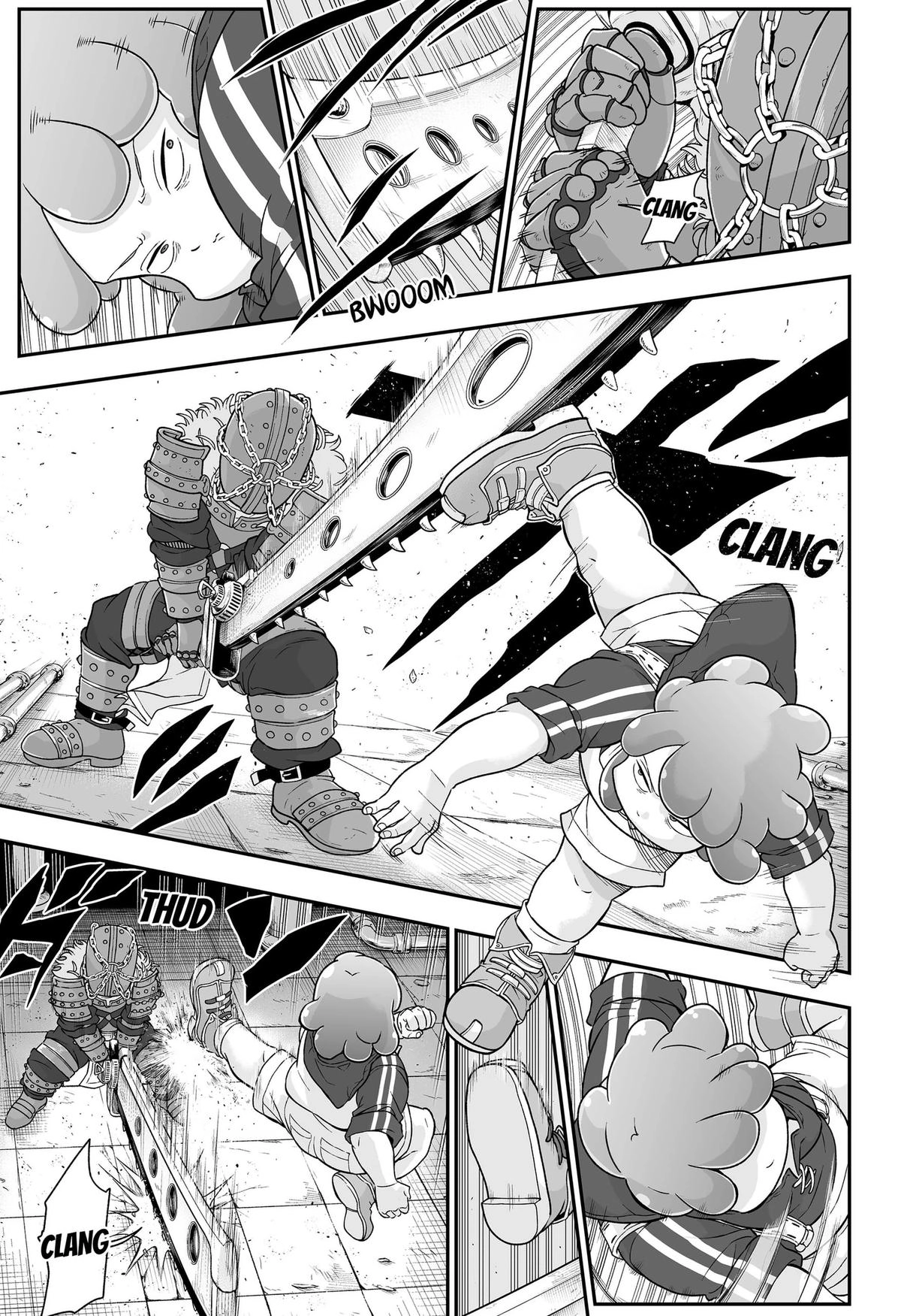 Buyotopia Chapter 7 page 11 - 