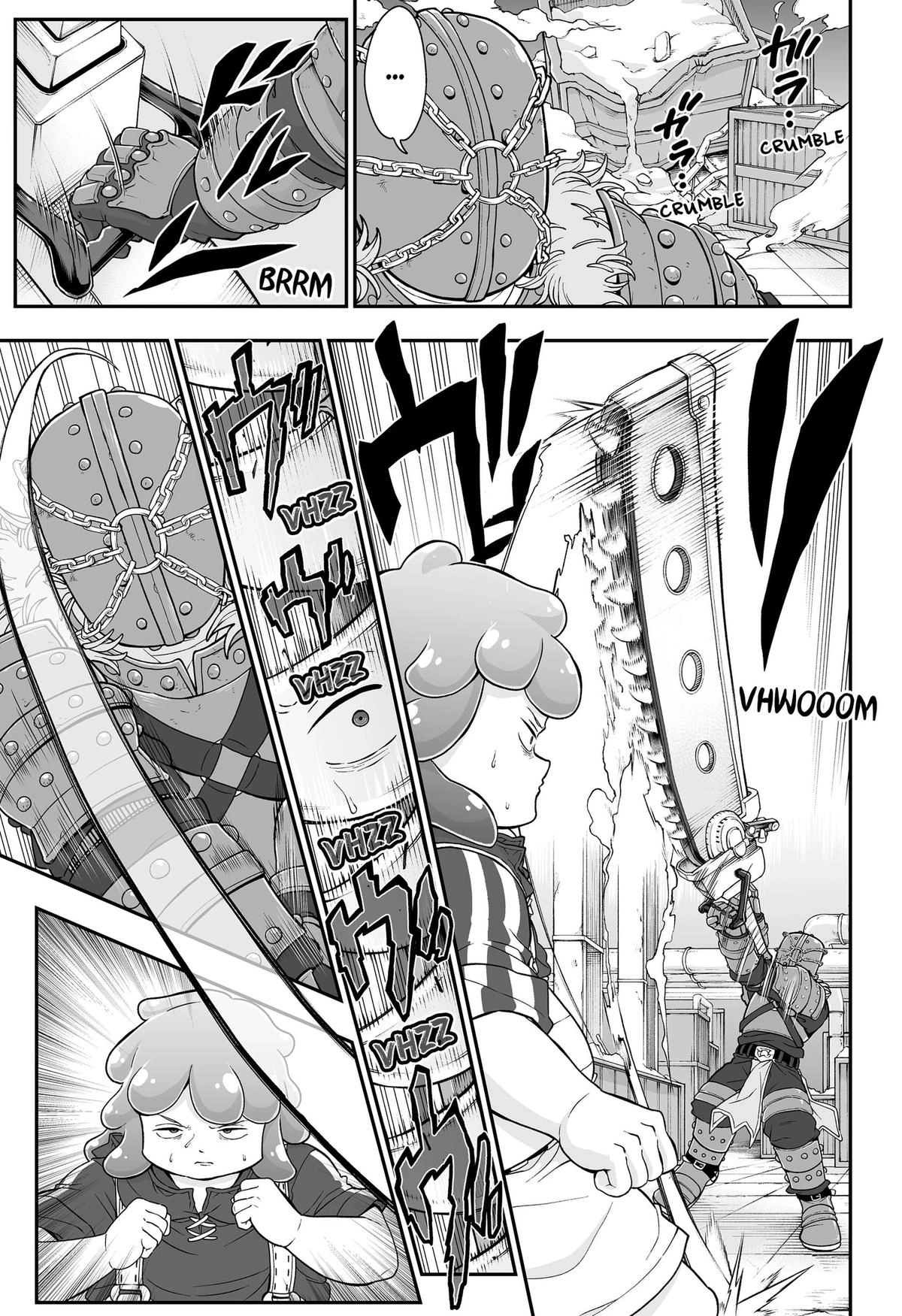 Buyotopia Chapter 7 page 13 - 