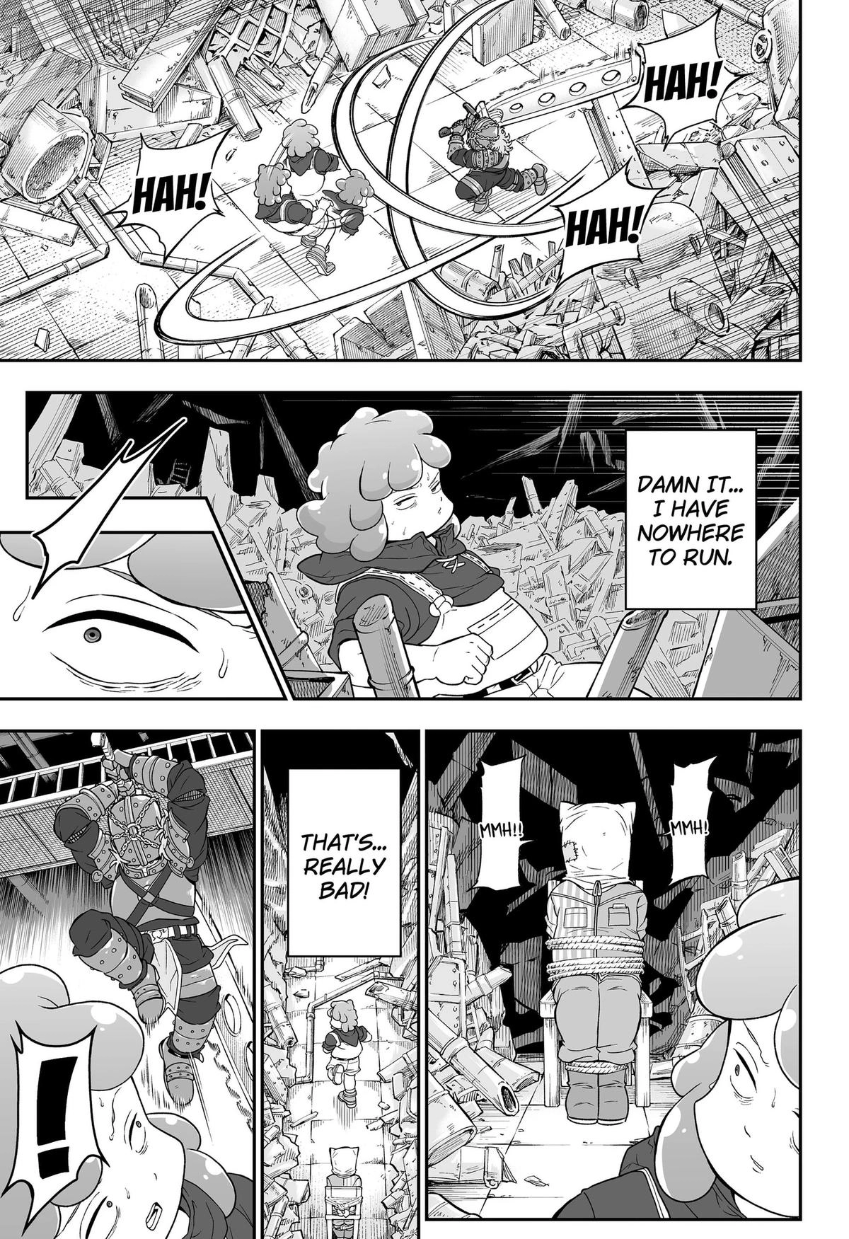 Buyotopia Chapter 7 page 15 - 