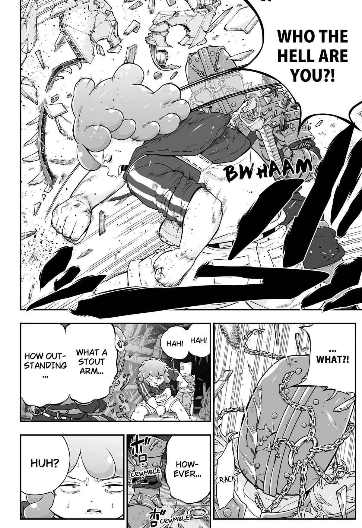 Buyotopia Chapter 7 page 18 - 