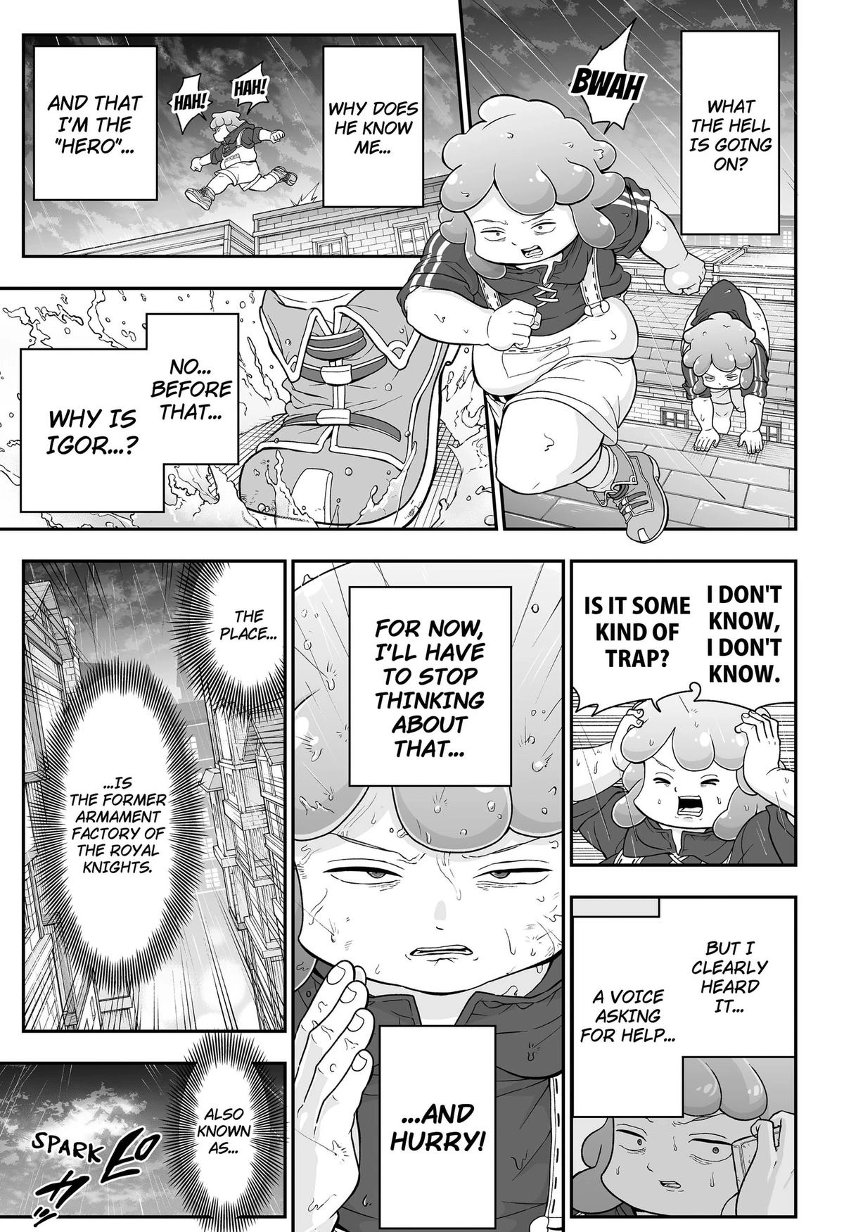 Buyotopia Chapter 7 page 3 - 