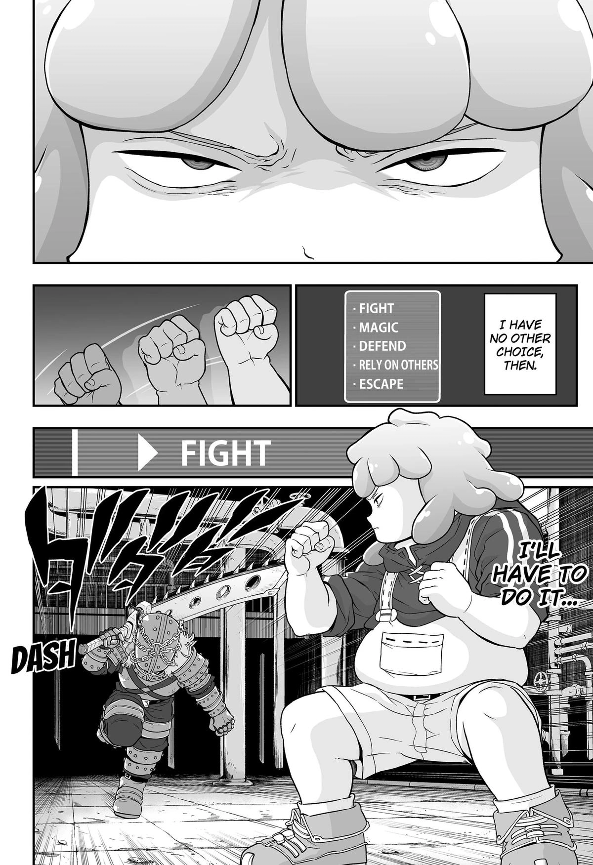 Buyotopia Chapter 7 page 10 - 