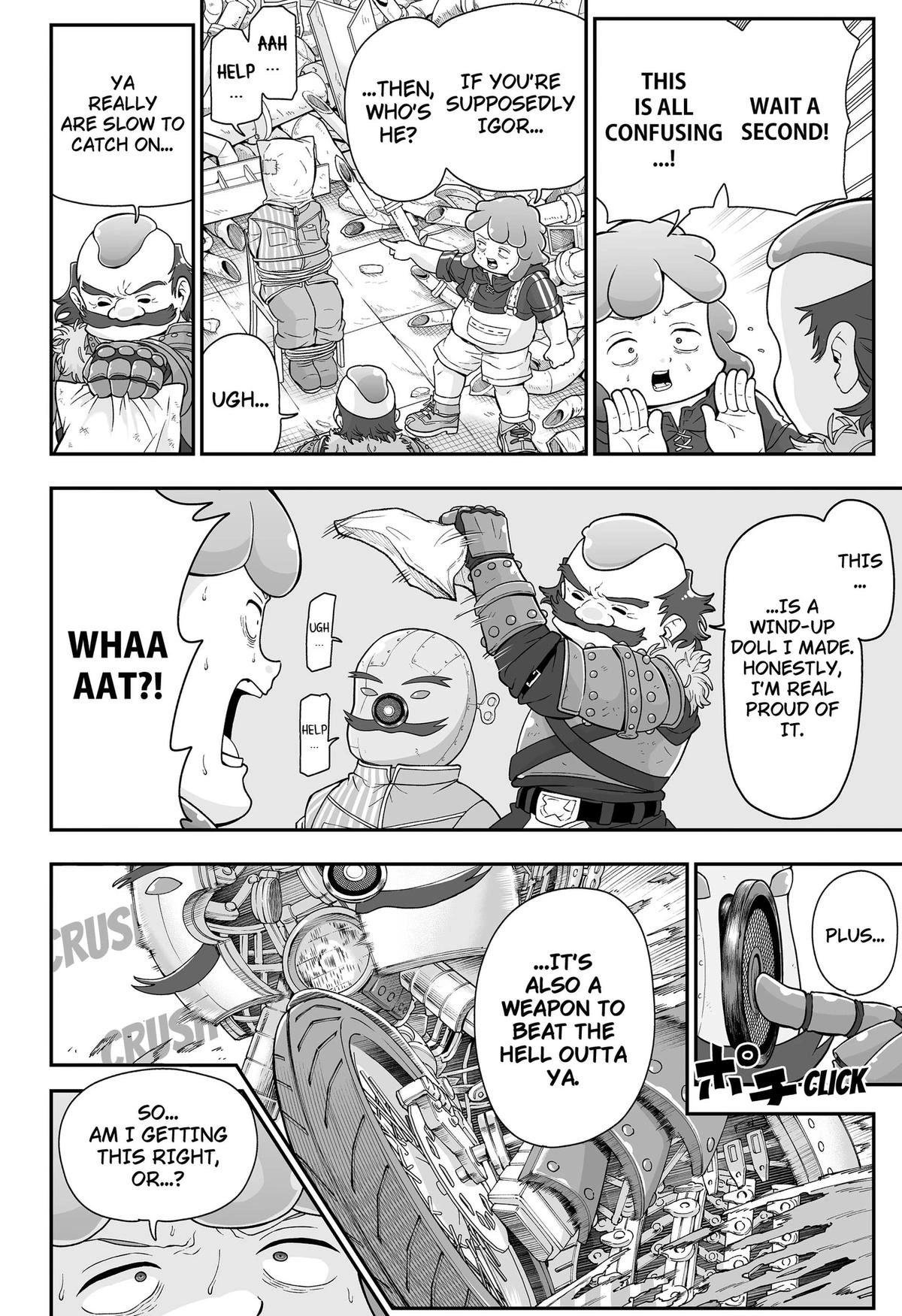 Buyotopia Chapter 8 page 2 - 