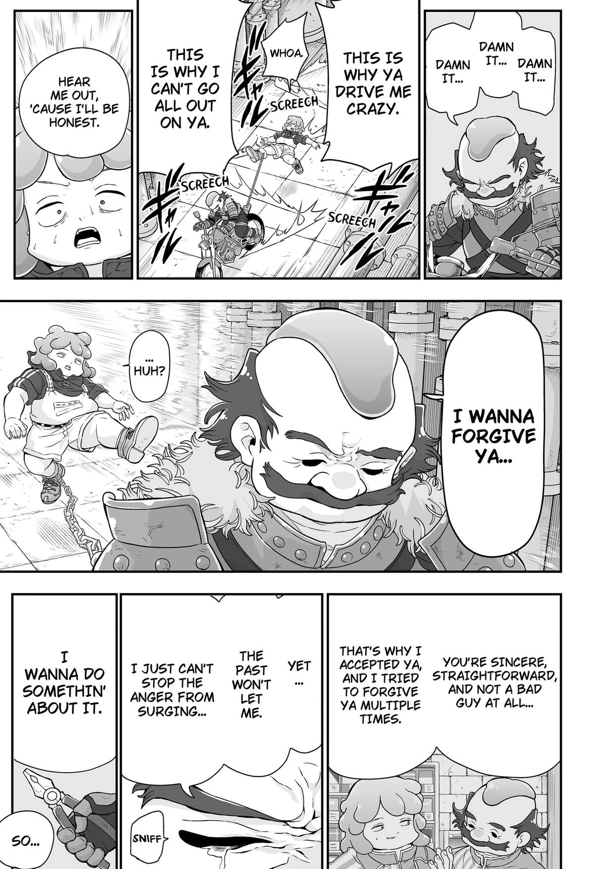 Buyotopia Chapter 8 page 13 - 