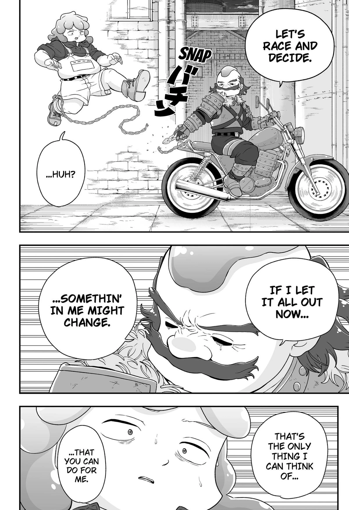 Buyotopia Chapter 8 page 14 - 